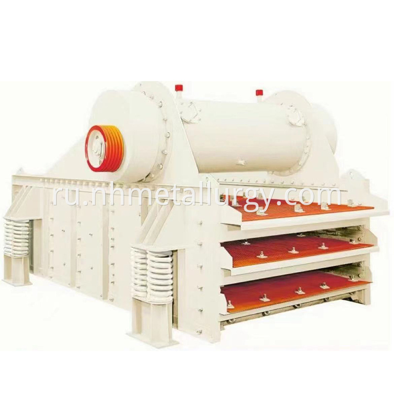 Spring Vibrating Screen